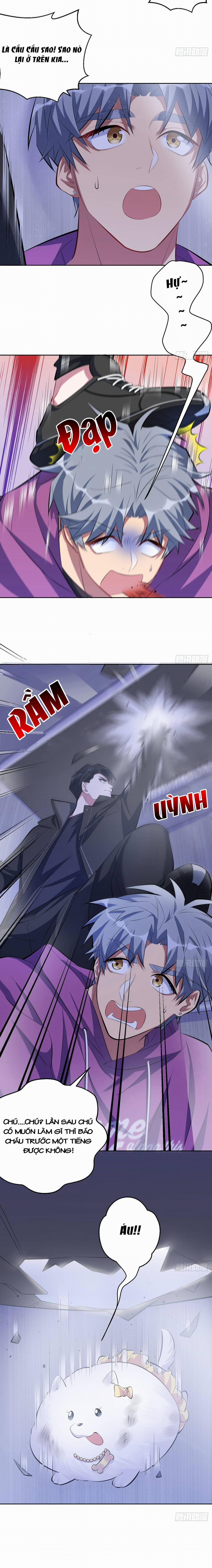 Bố Vợ Đại Nhân Là Bà Xã 34 trang 24