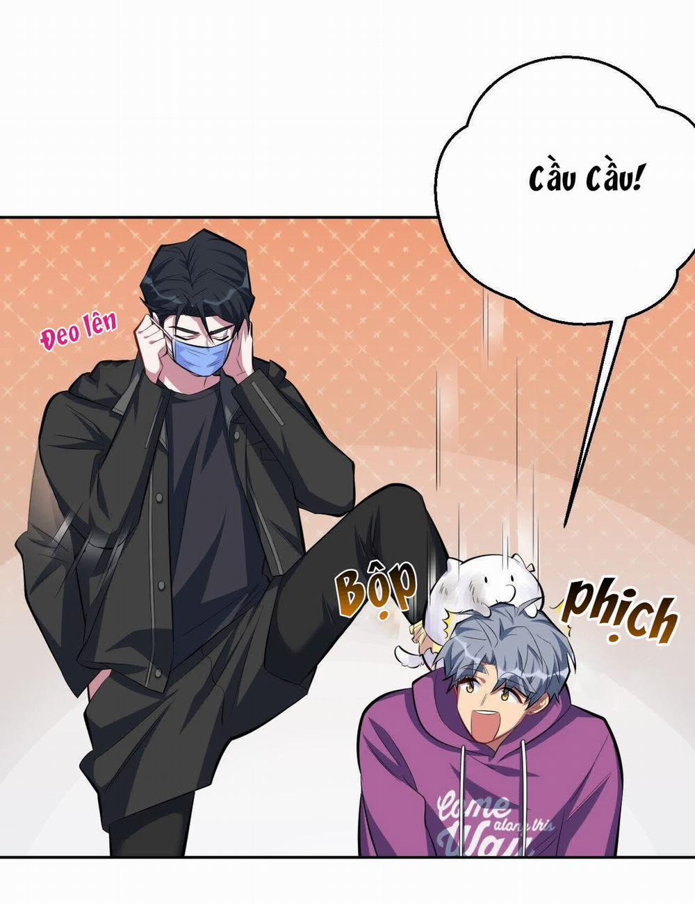 Bố Vợ Đại Nhân Là Bà Xã 34 trang 25