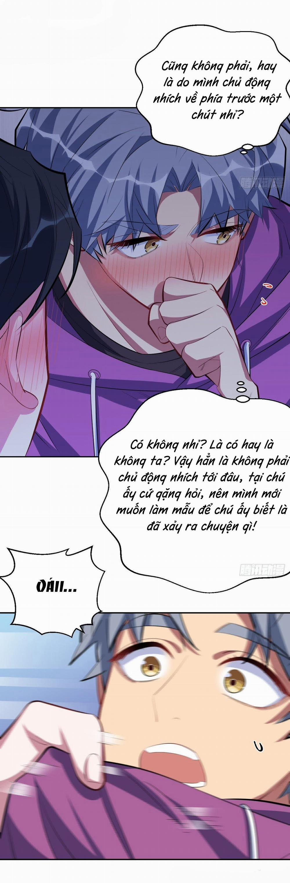 Bố Vợ Đại Nhân Là Bà Xã 34 trang 3