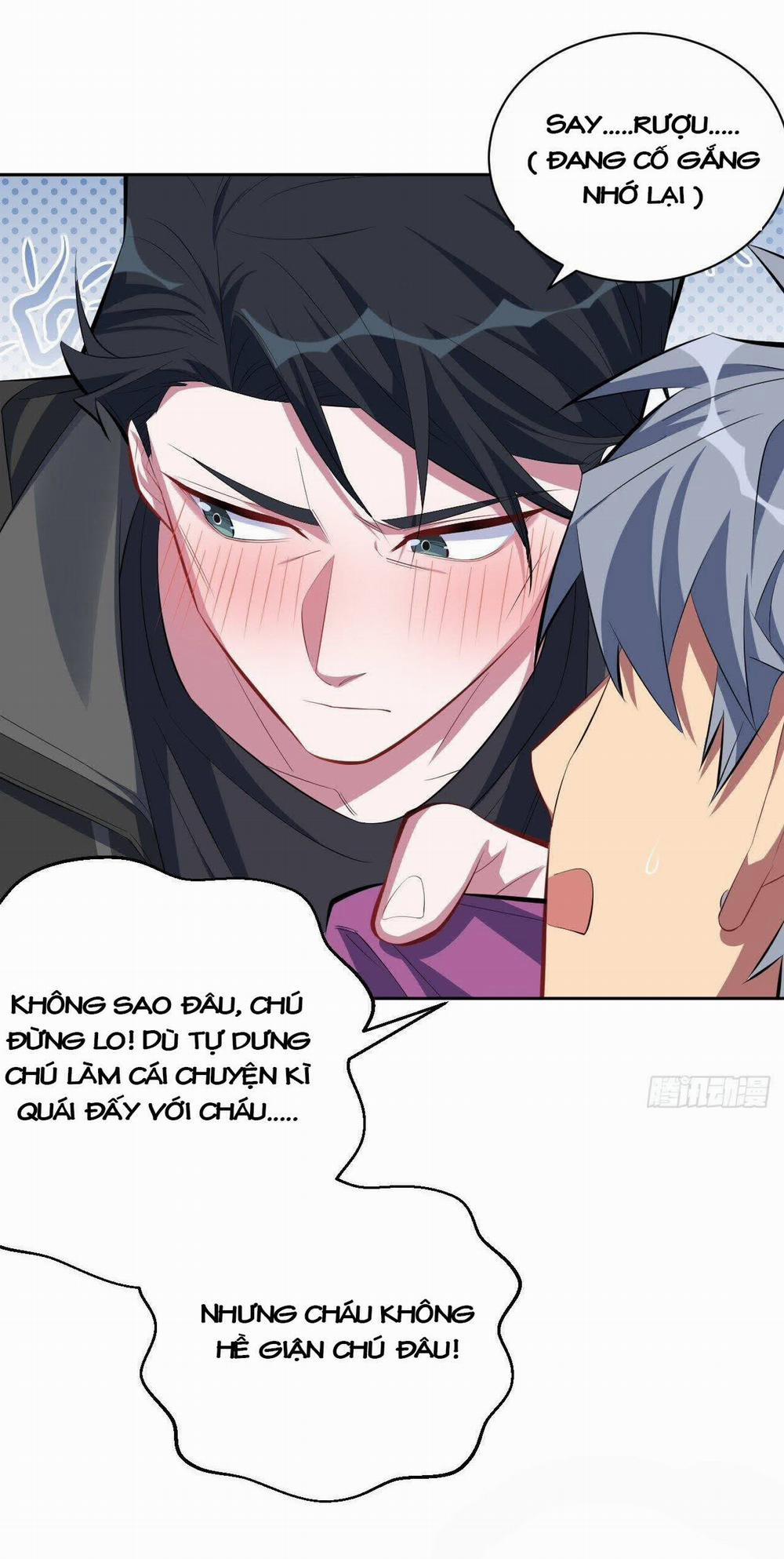 Bố Vợ Đại Nhân Là Bà Xã 34 trang 5