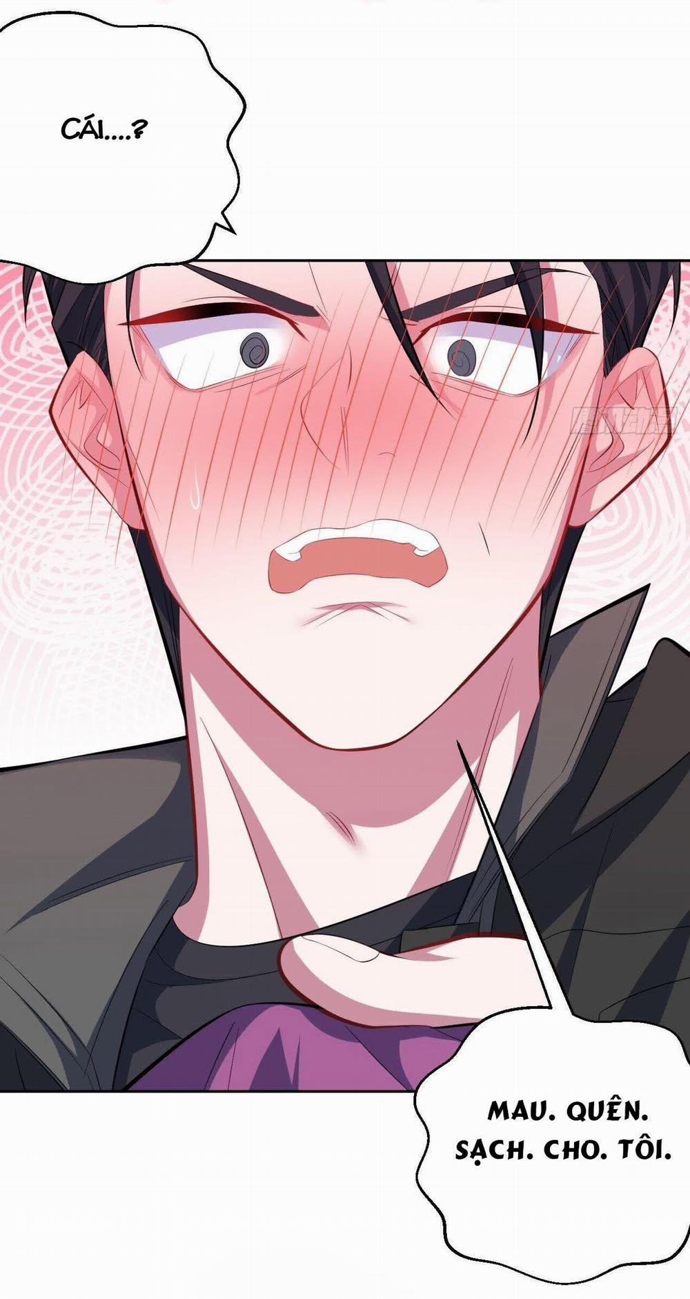 Bố Vợ Đại Nhân Là Bà Xã 34 trang 8