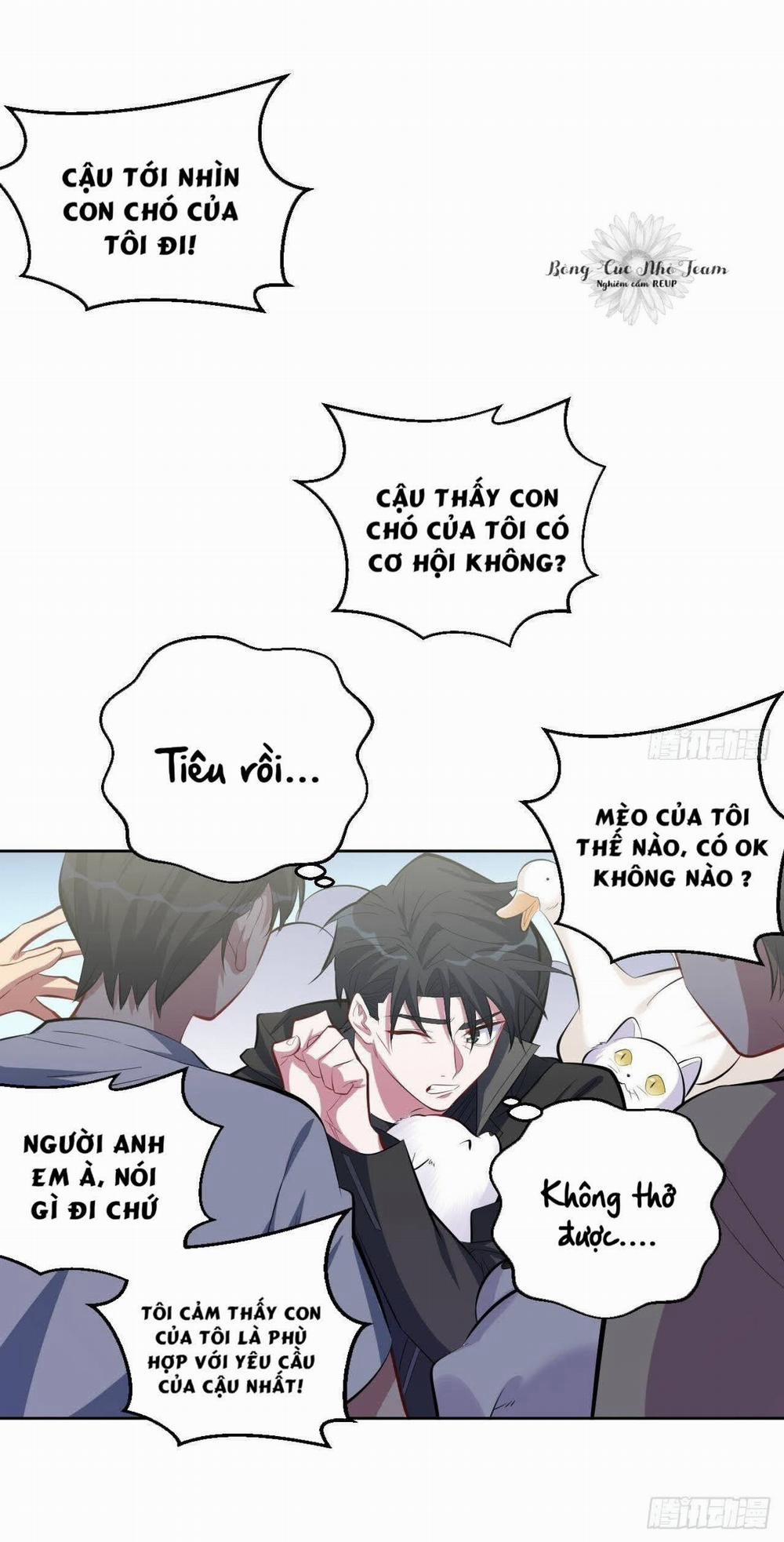 Bố Vợ Đại Nhân Là Bà Xã 35 trang 12