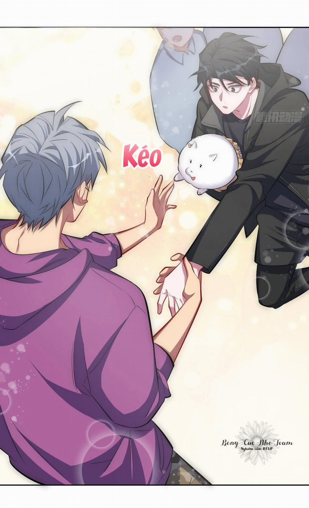 Bố Vợ Đại Nhân Là Bà Xã 35 trang 14