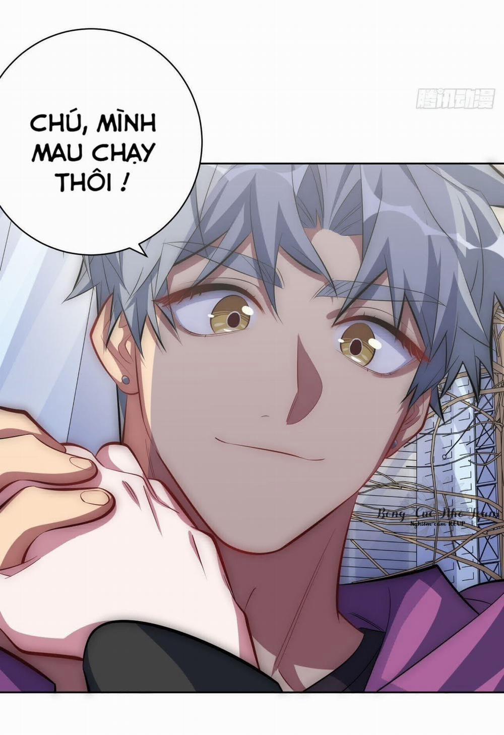 Bố Vợ Đại Nhân Là Bà Xã 35 trang 15