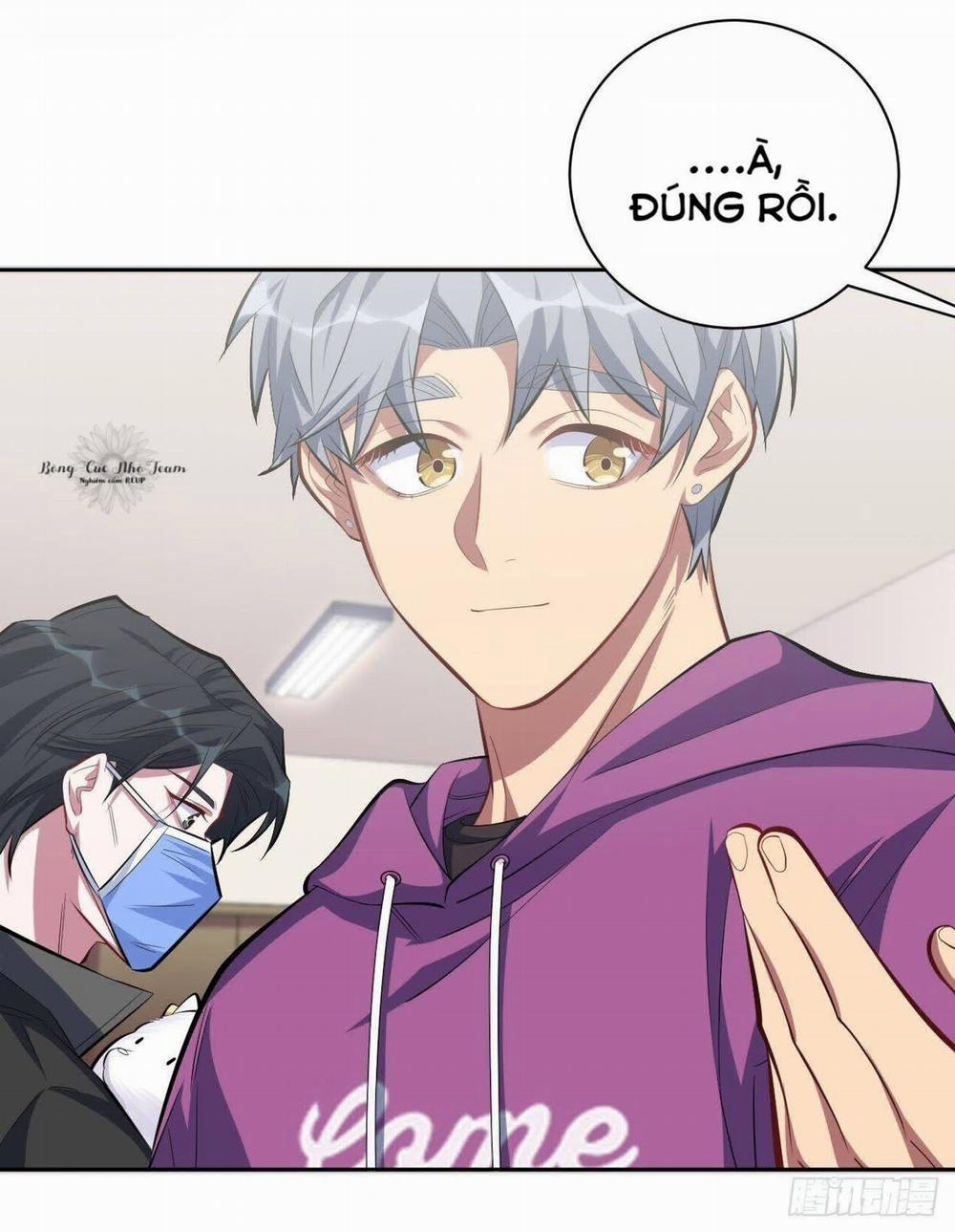 Bố Vợ Đại Nhân Là Bà Xã 35 trang 2