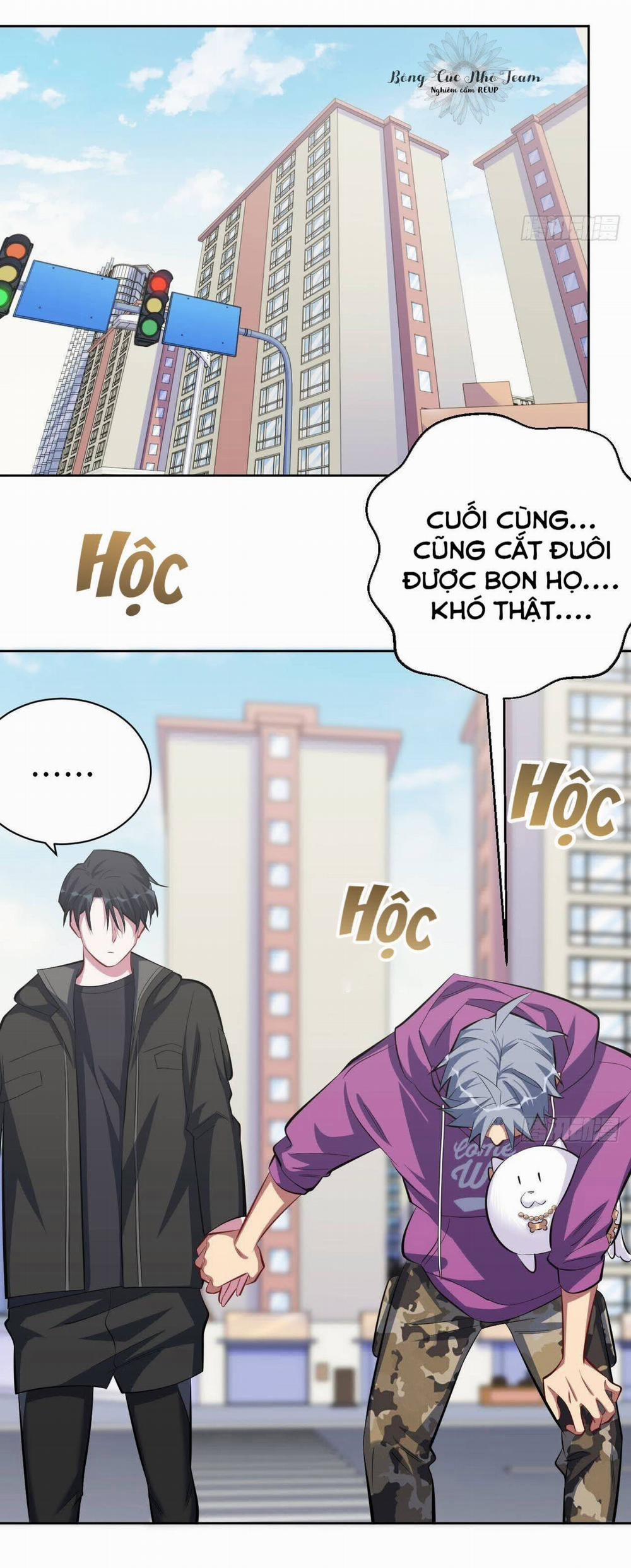 Bố Vợ Đại Nhân Là Bà Xã 35 trang 20