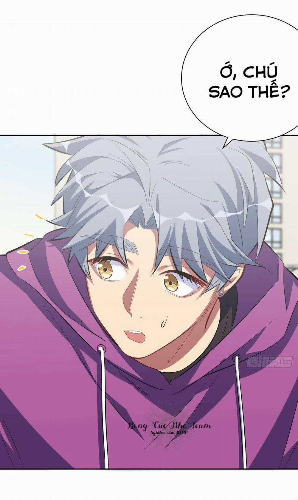 Bố Vợ Đại Nhân Là Bà Xã 35 trang 22