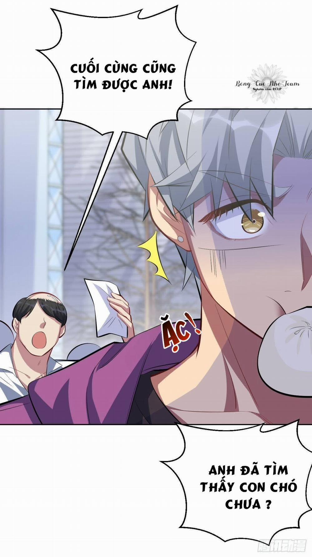 Bố Vợ Đại Nhân Là Bà Xã 35 trang 5