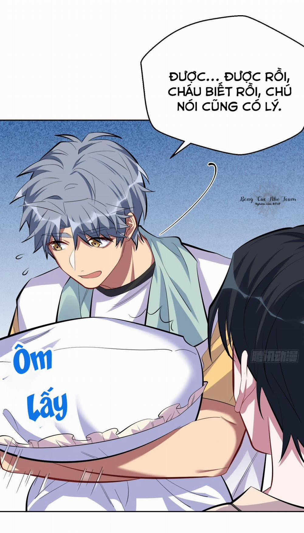 Bố Vợ Đại Nhân Là Bà Xã 36 trang 10