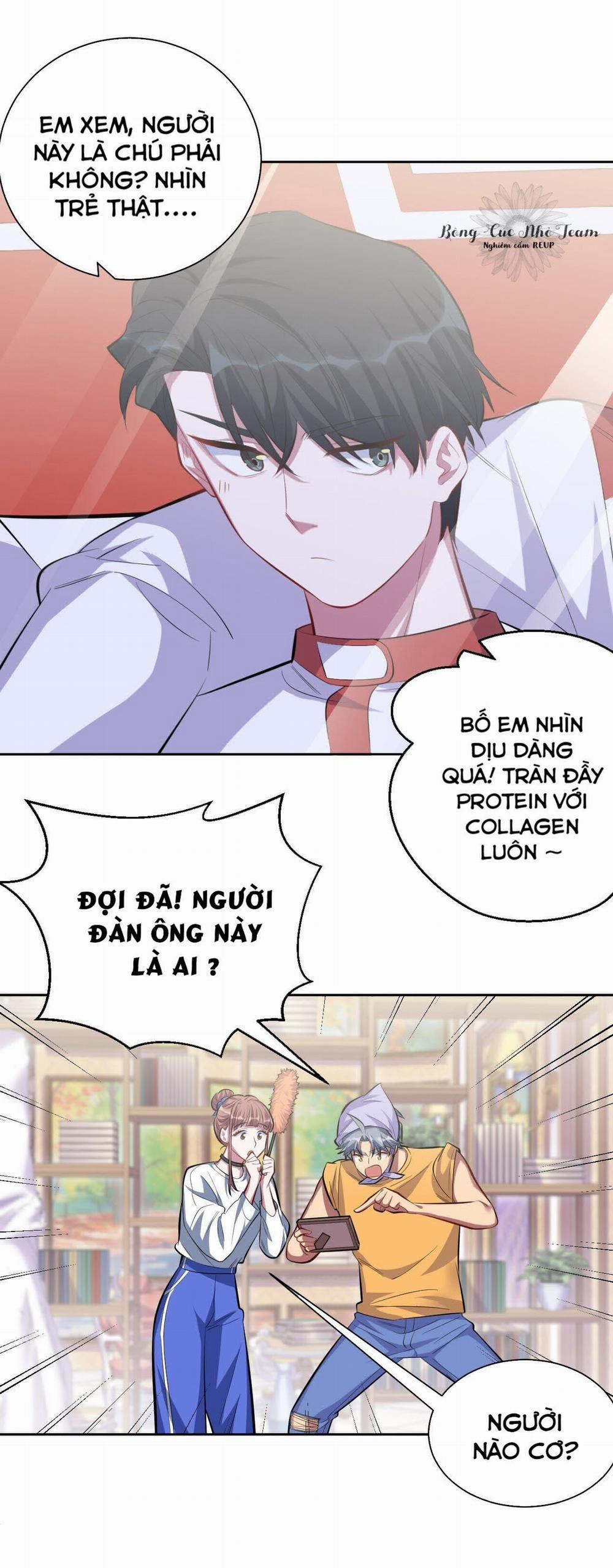 Bố Vợ Đại Nhân Là Bà Xã 36 trang 17