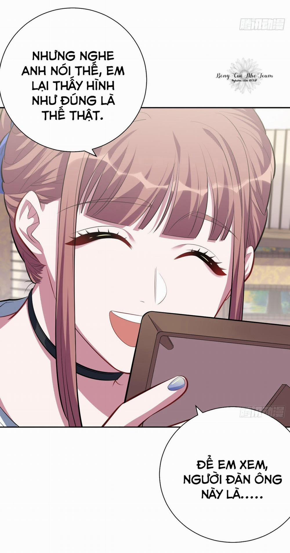 Bố Vợ Đại Nhân Là Bà Xã 36 trang 19