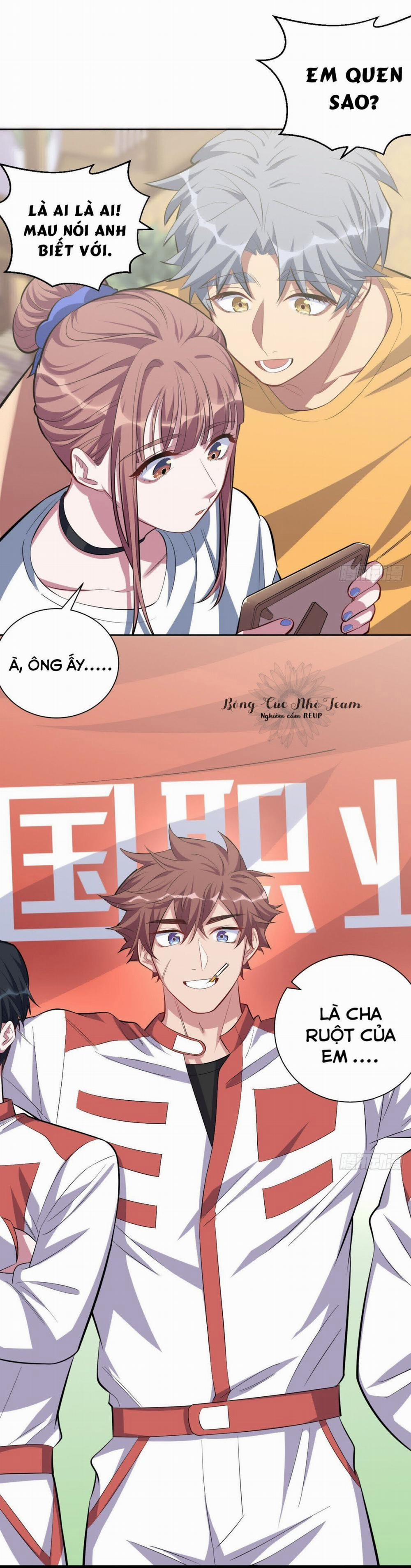 Bố Vợ Đại Nhân Là Bà Xã 36 trang 21