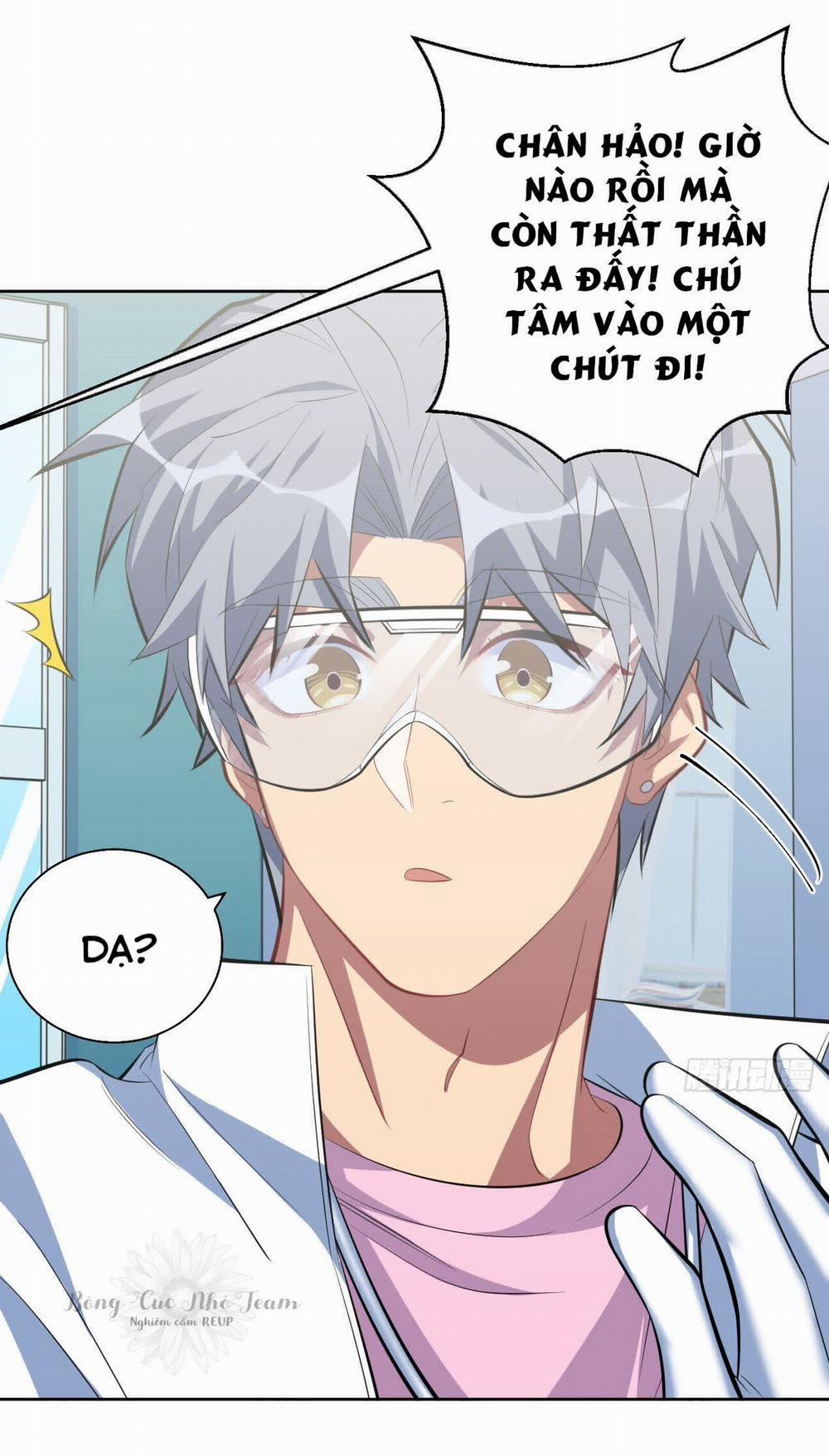 Bố Vợ Đại Nhân Là Bà Xã 36 trang 24