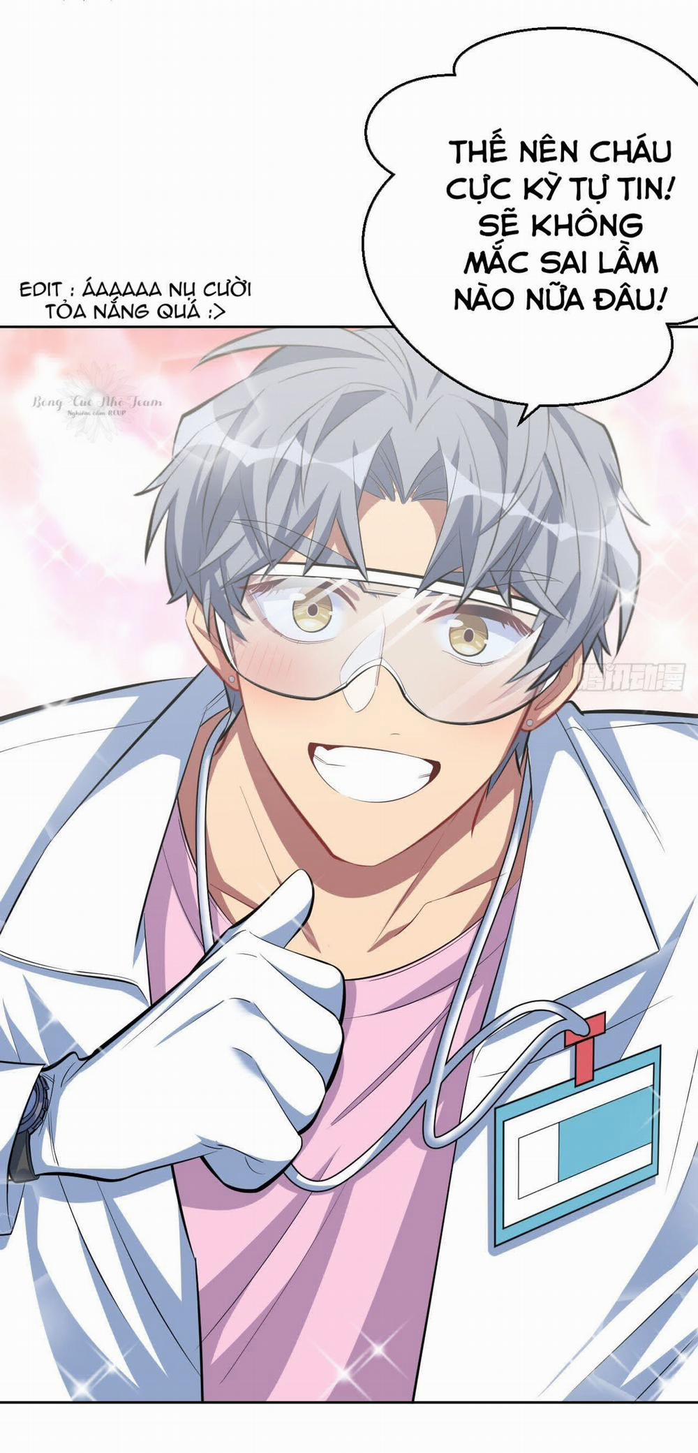 Bố Vợ Đại Nhân Là Bà Xã 36 trang 28