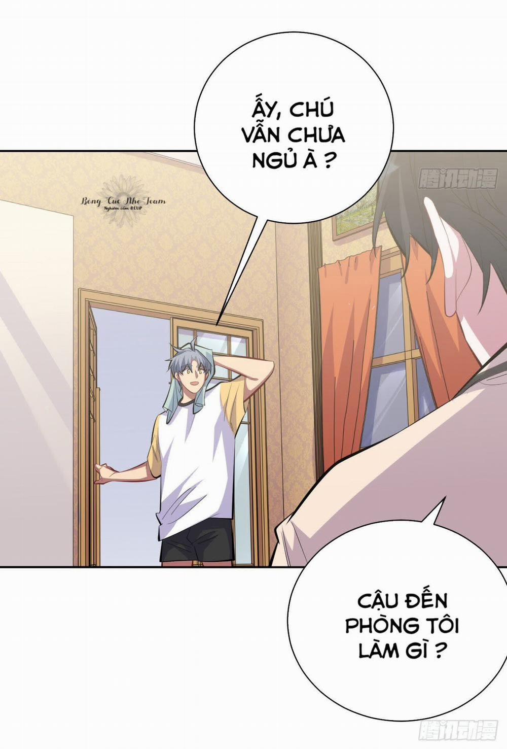 Bố Vợ Đại Nhân Là Bà Xã 36 trang 5