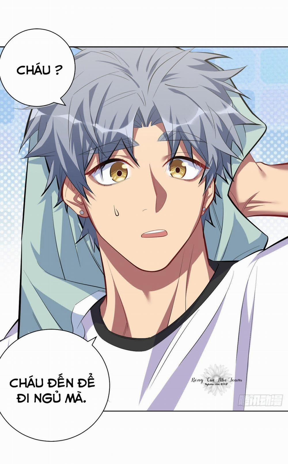 Bố Vợ Đại Nhân Là Bà Xã 36 trang 6