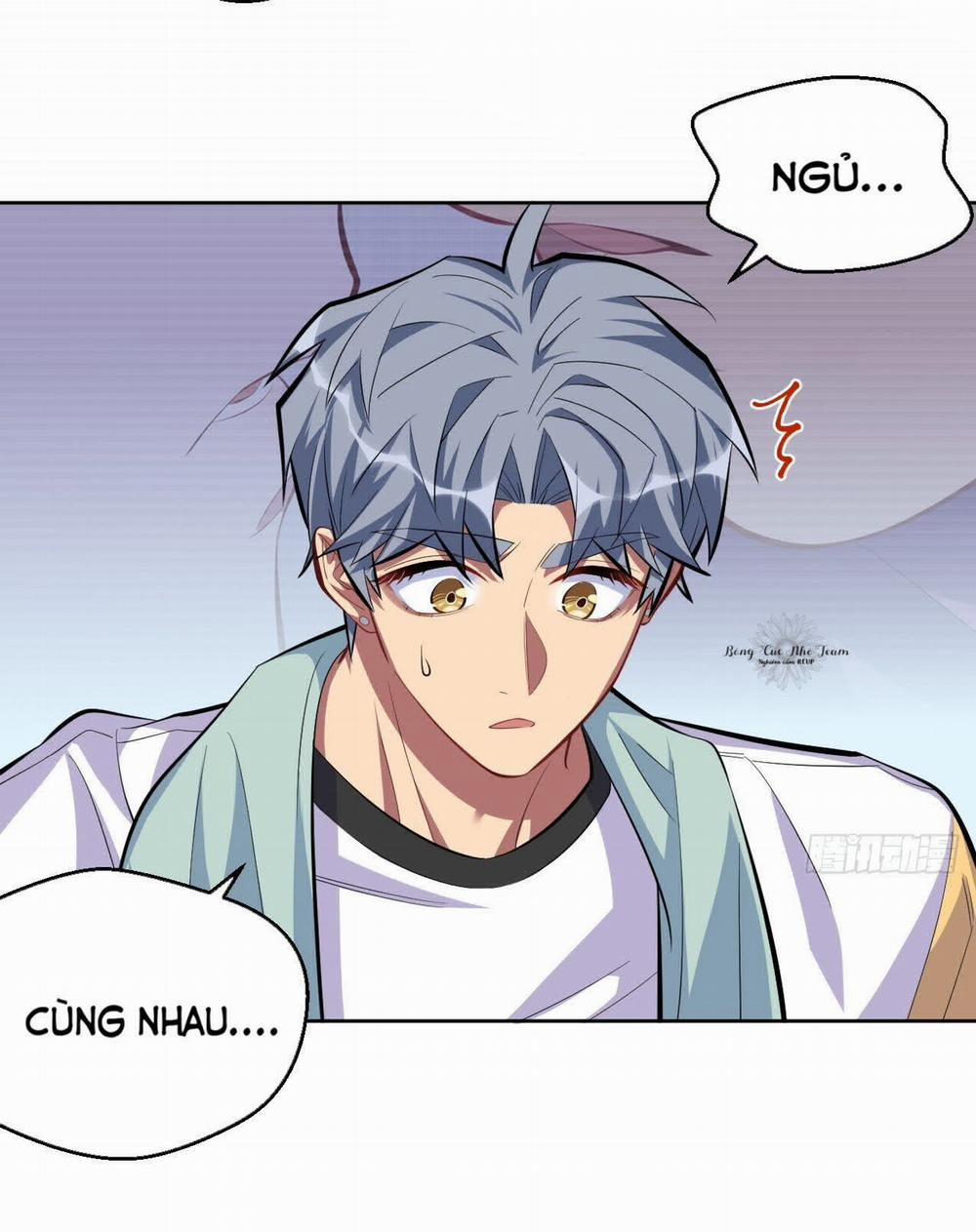 Bố Vợ Đại Nhân Là Bà Xã 36 trang 9