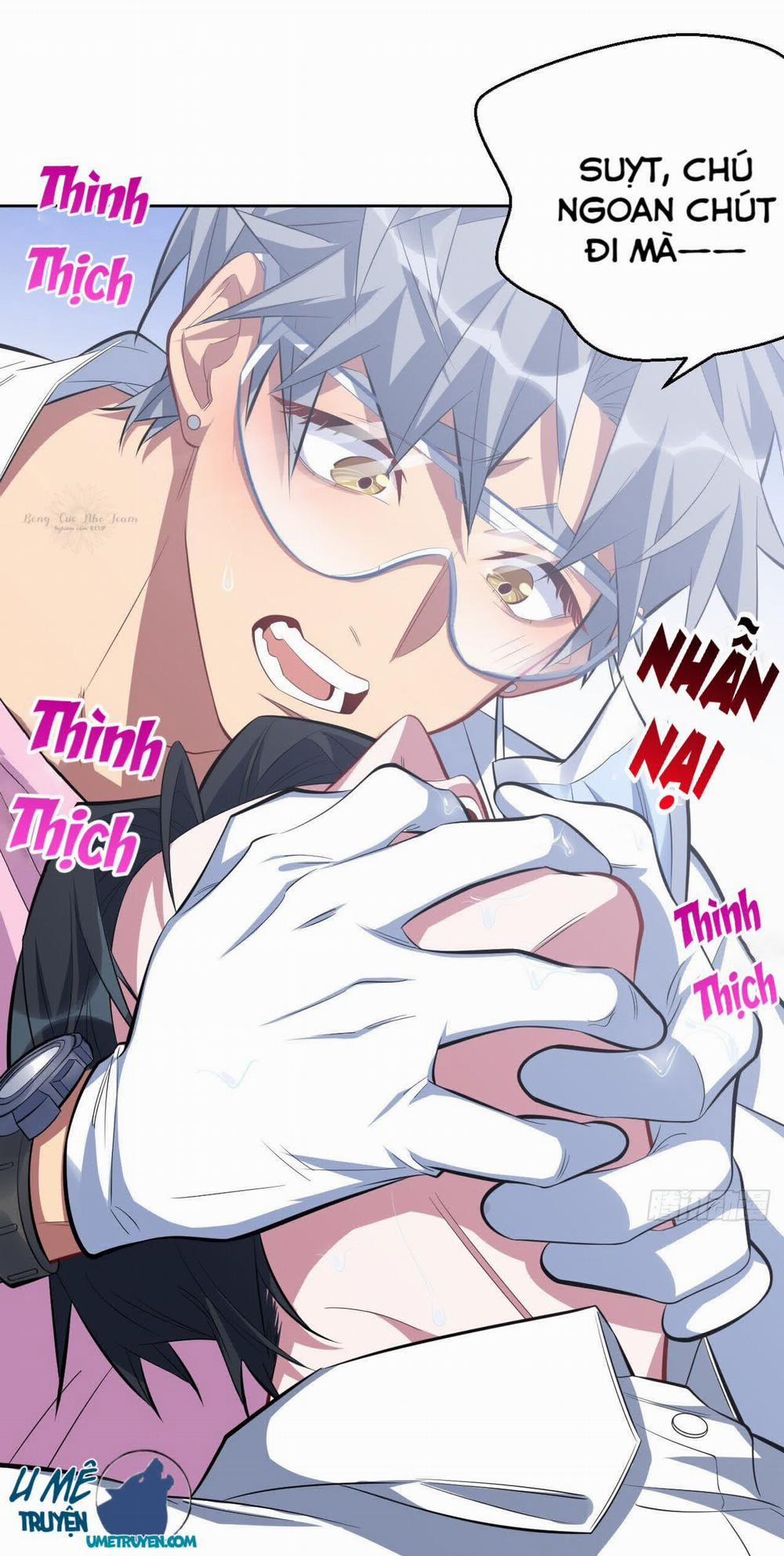 Bố Vợ Đại Nhân Là Bà Xã 37 trang 10