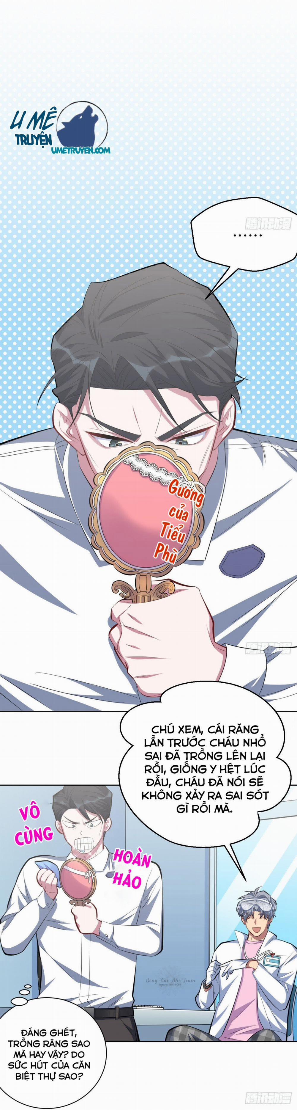 Bố Vợ Đại Nhân Là Bà Xã 37 trang 15