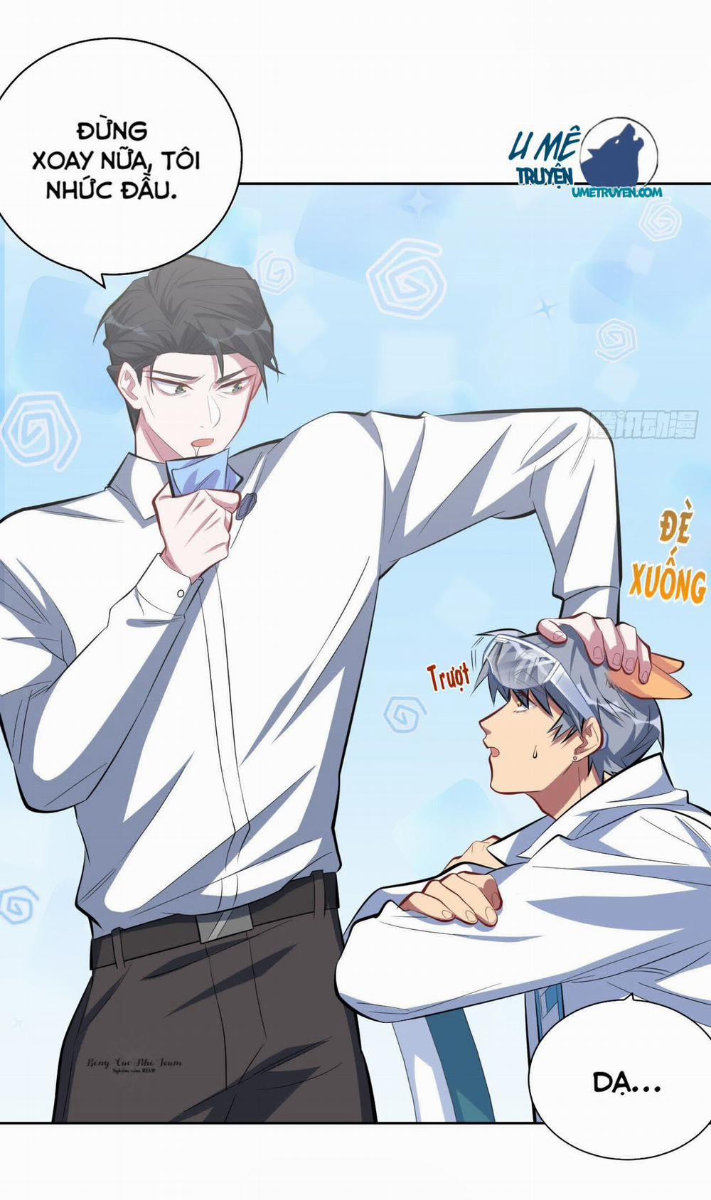 Bố Vợ Đại Nhân Là Bà Xã 37 trang 18