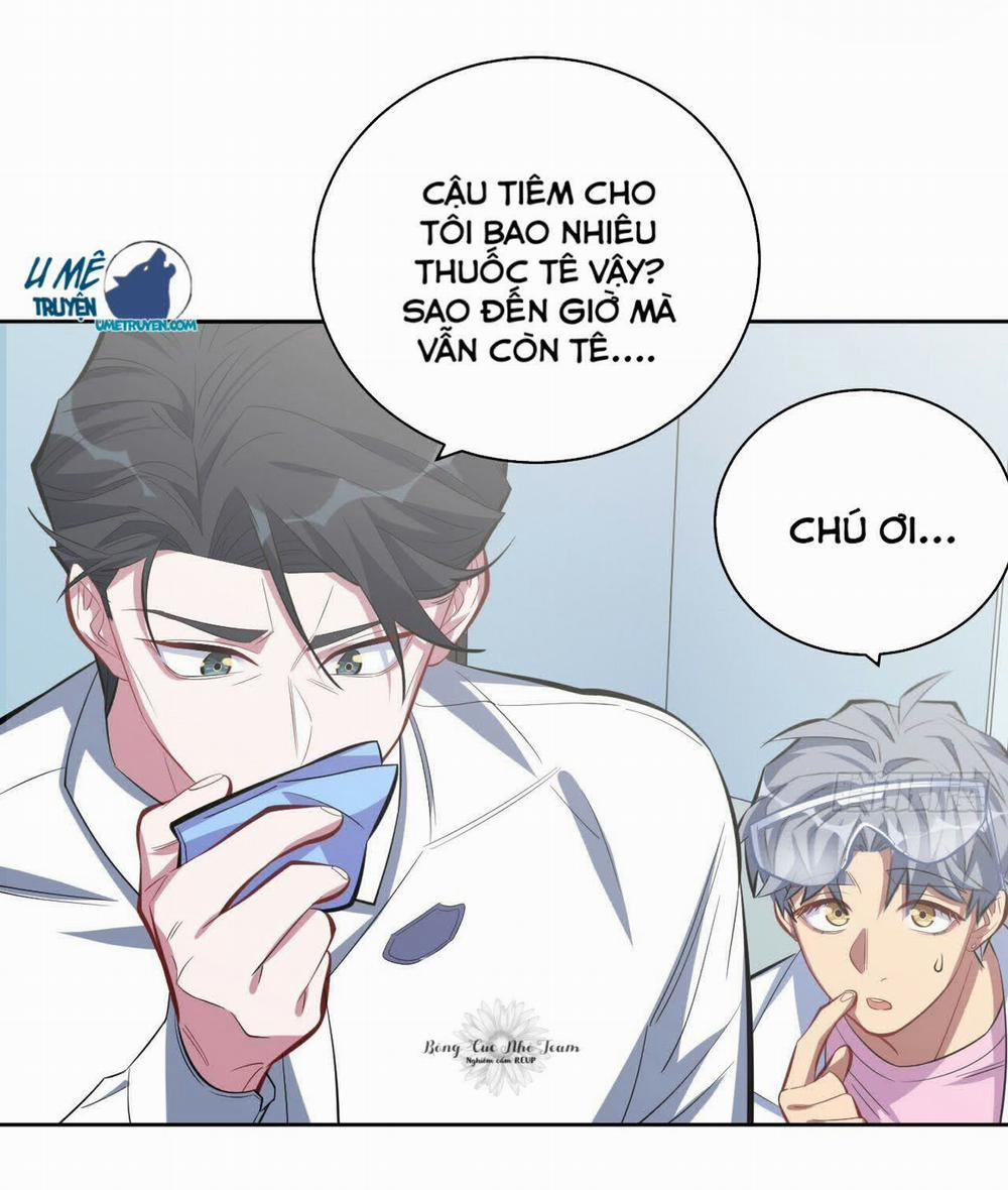 Bố Vợ Đại Nhân Là Bà Xã 37 trang 19