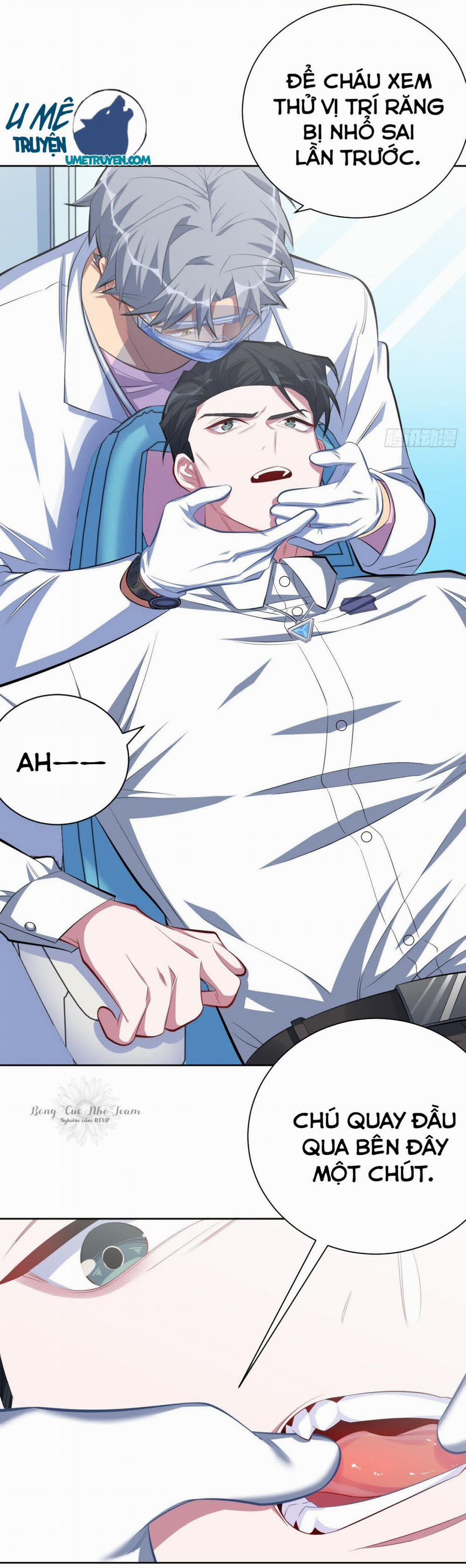 Bố Vợ Đại Nhân Là Bà Xã 37 trang 2