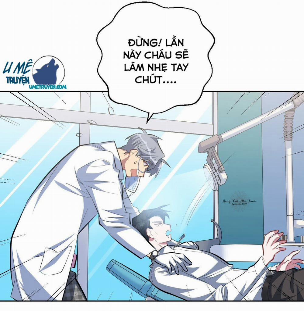 Bố Vợ Đại Nhân Là Bà Xã 37 trang 8