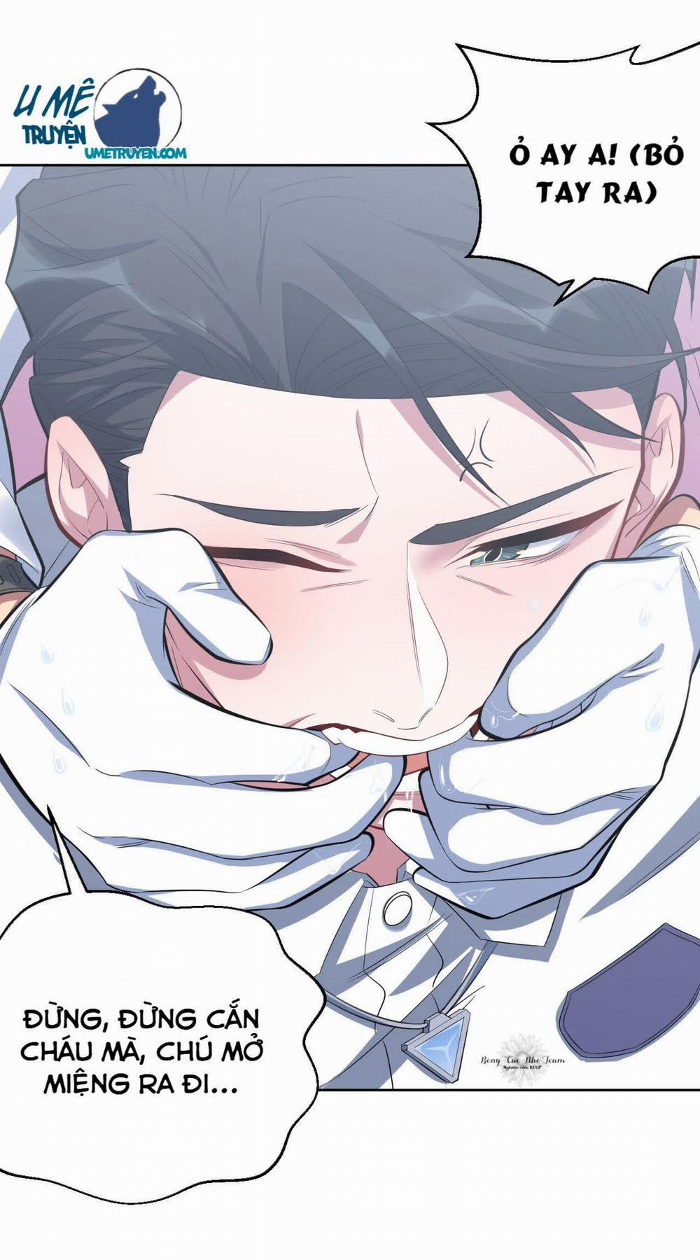 Bố Vợ Đại Nhân Là Bà Xã 37 trang 9