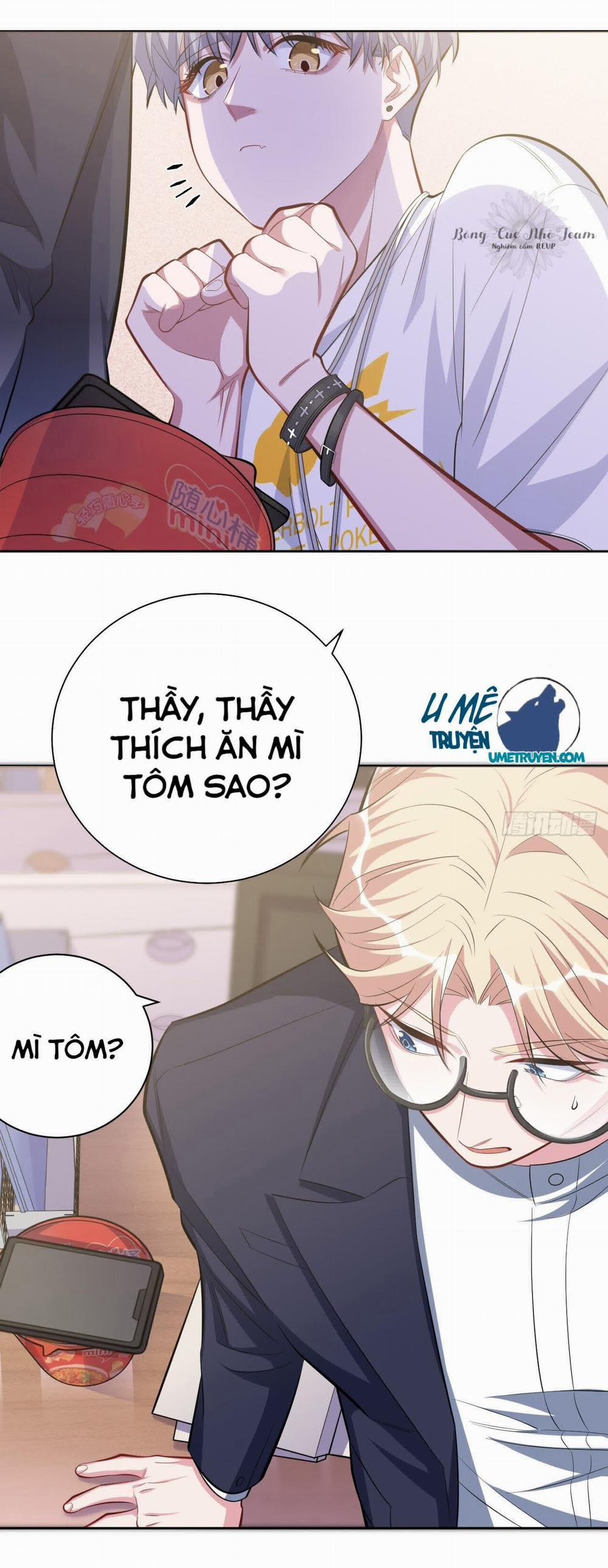 Bố Vợ Đại Nhân Là Bà Xã 38 trang 16