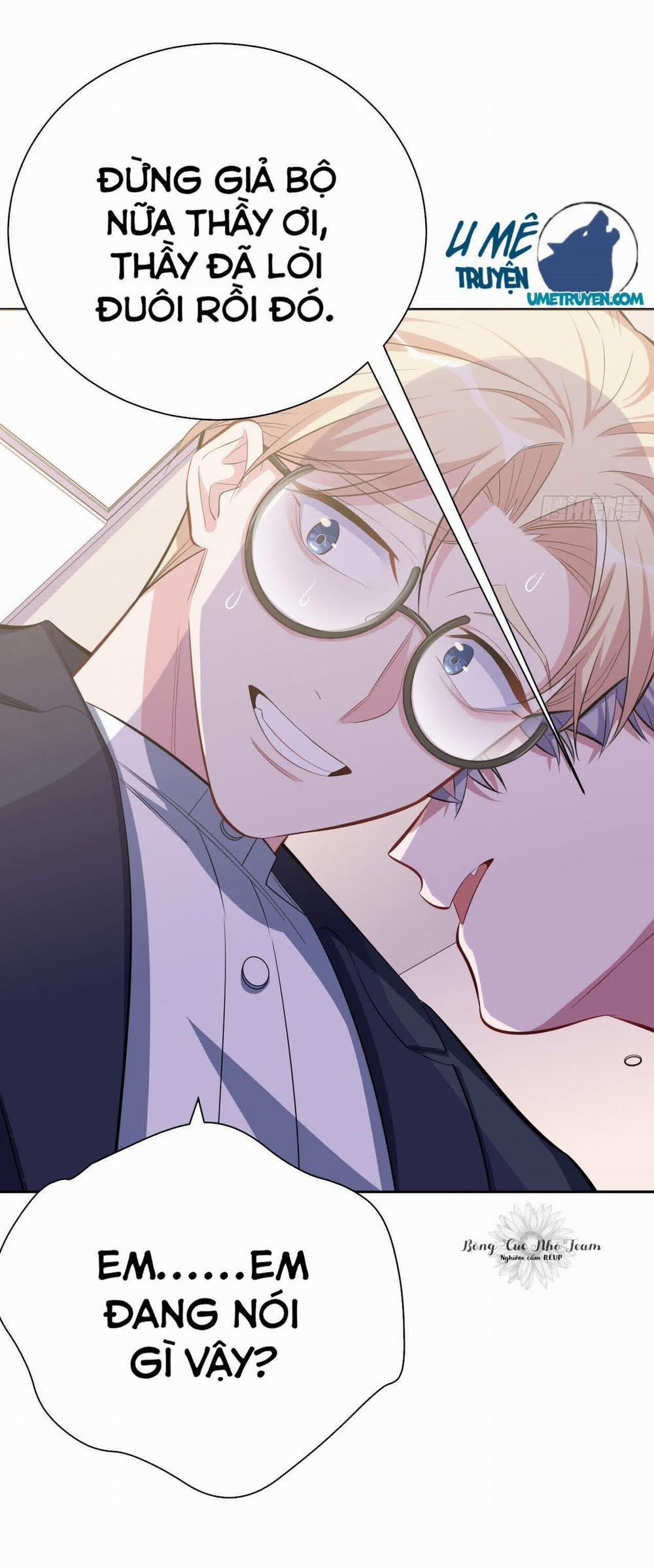 Bố Vợ Đại Nhân Là Bà Xã 38 trang 21