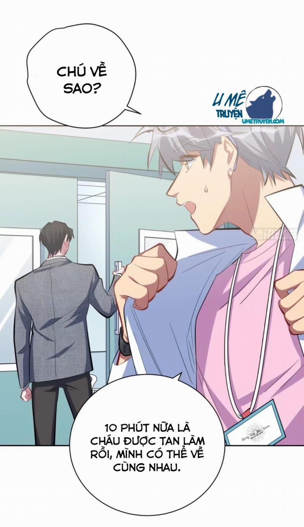 Bố Vợ Đại Nhân Là Bà Xã 38 trang 3