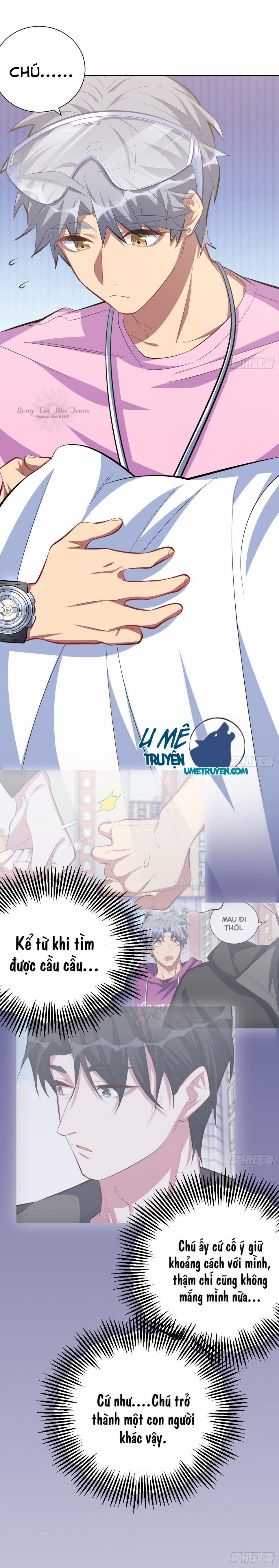 Bố Vợ Đại Nhân Là Bà Xã 38 trang 6