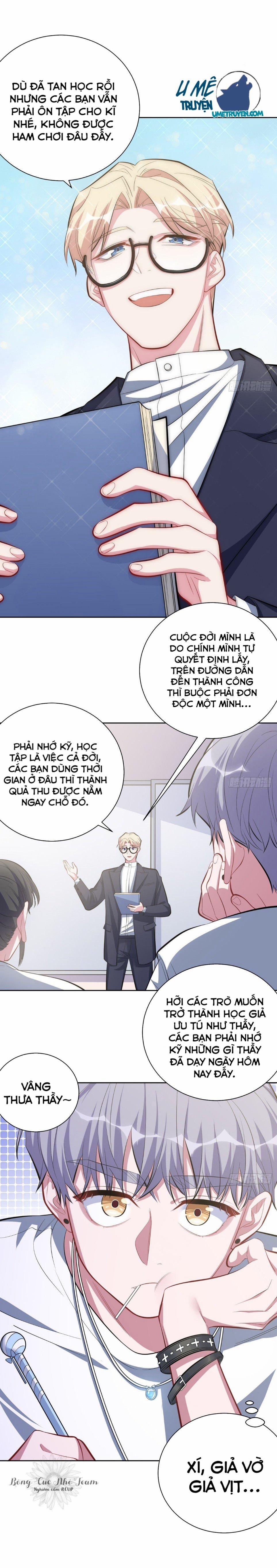 Bố Vợ Đại Nhân Là Bà Xã 38 trang 9