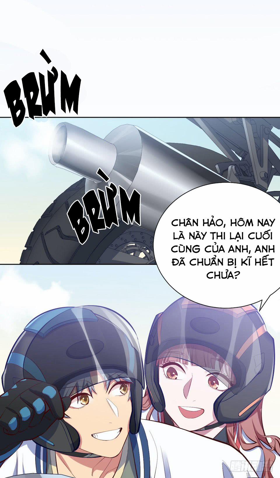 Bố Vợ Đại Nhân Là Bà Xã 5 trang 16