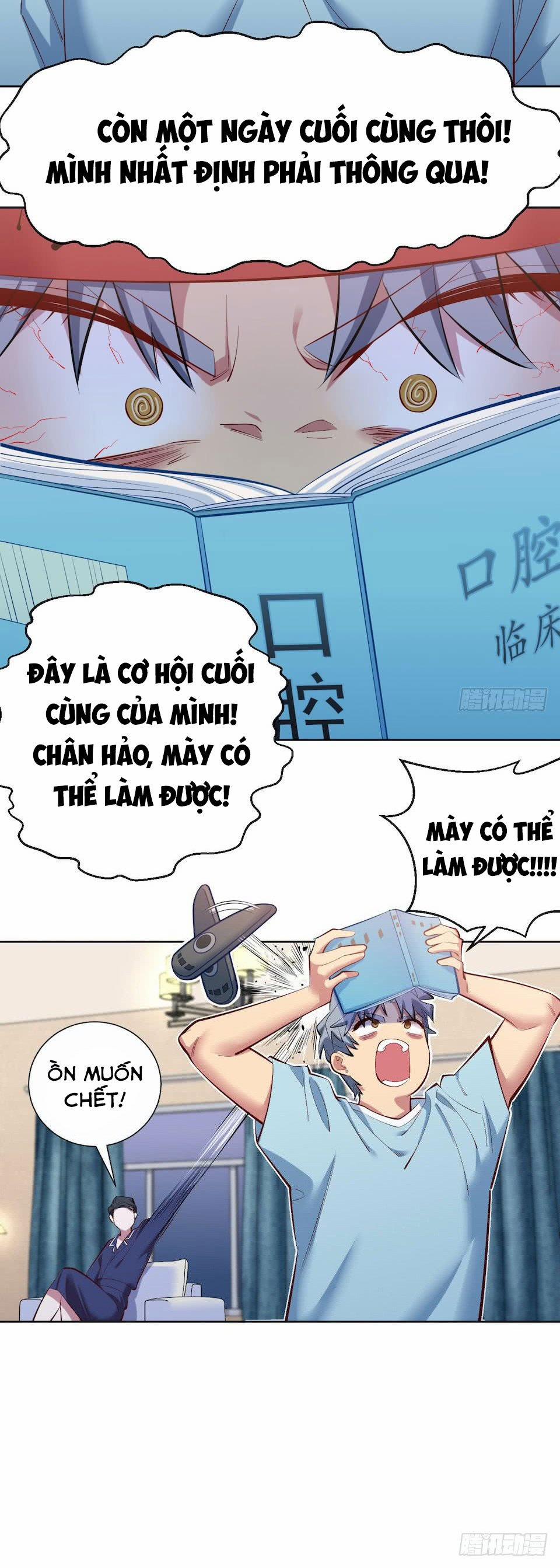 Bố Vợ Đại Nhân Là Bà Xã 5 trang 2