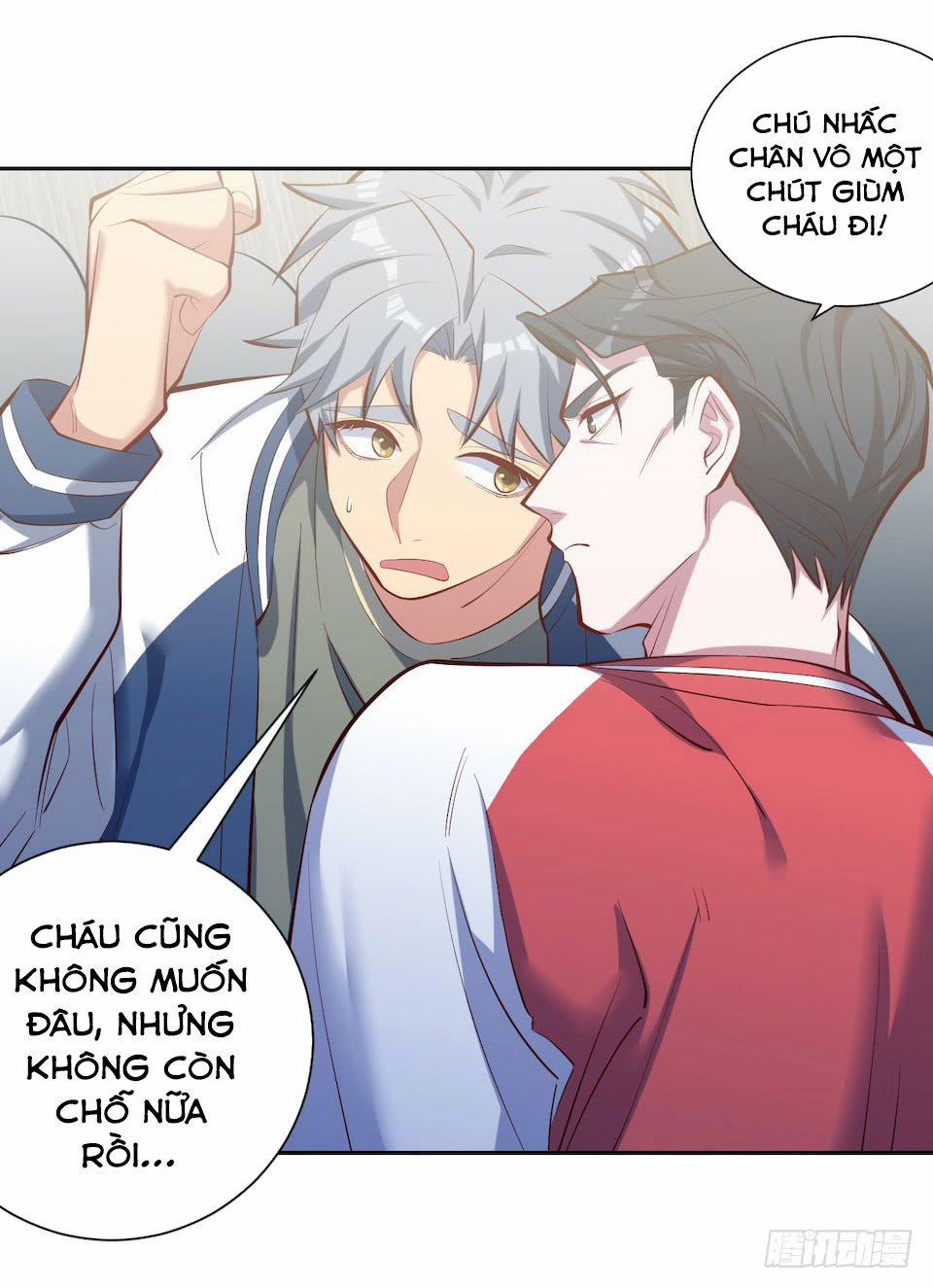 Bố Vợ Đại Nhân Là Bà Xã 5 trang 26