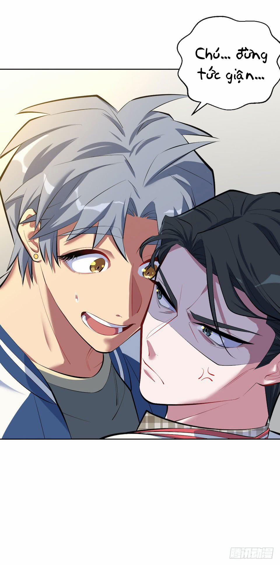 Bố Vợ Đại Nhân Là Bà Xã 5 trang 29