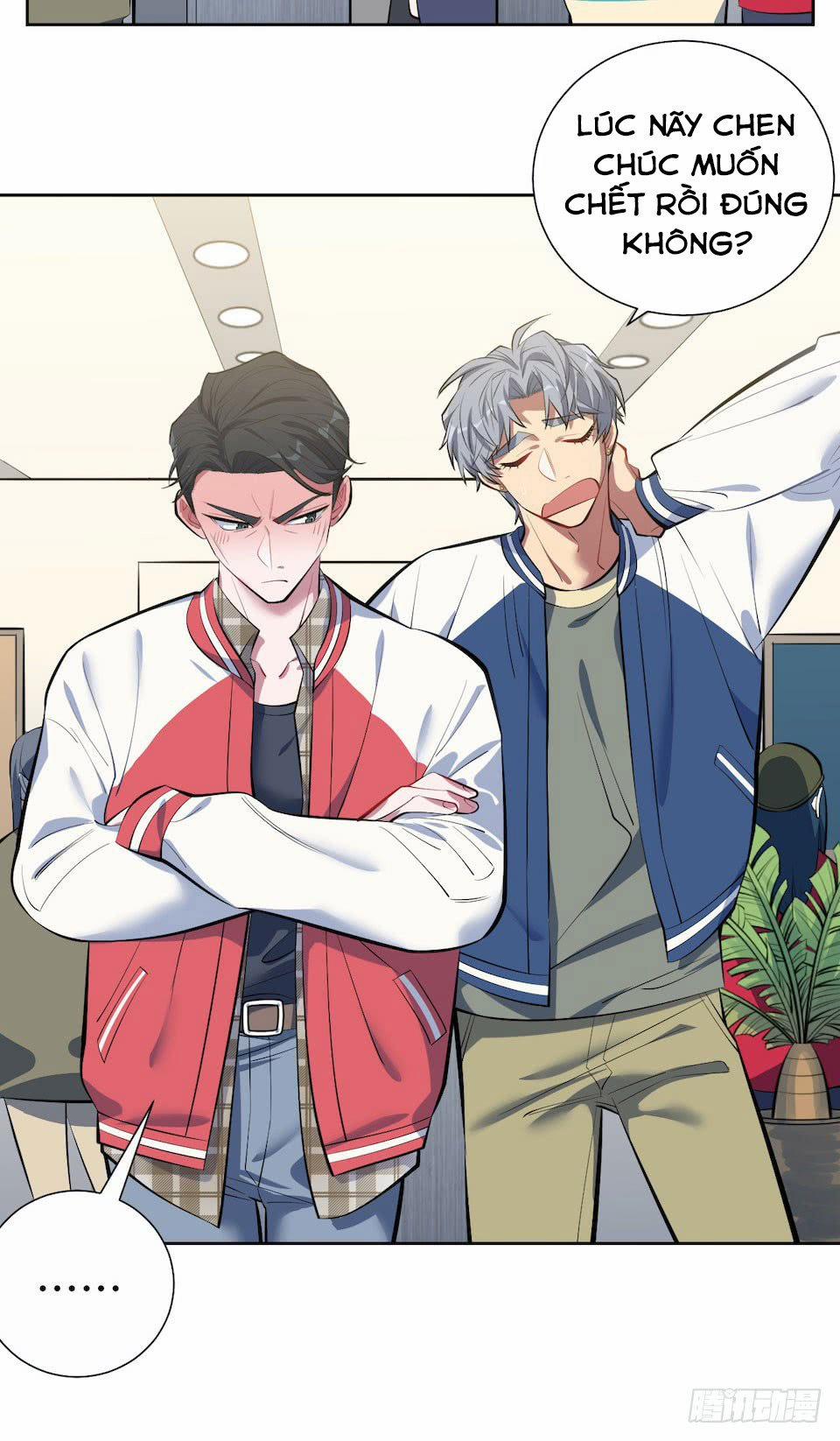 Bố Vợ Đại Nhân Là Bà Xã 5 trang 31