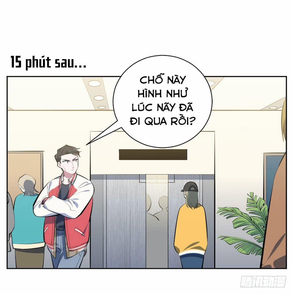 Bố Vợ Đại Nhân Là Bà Xã 5 trang 33