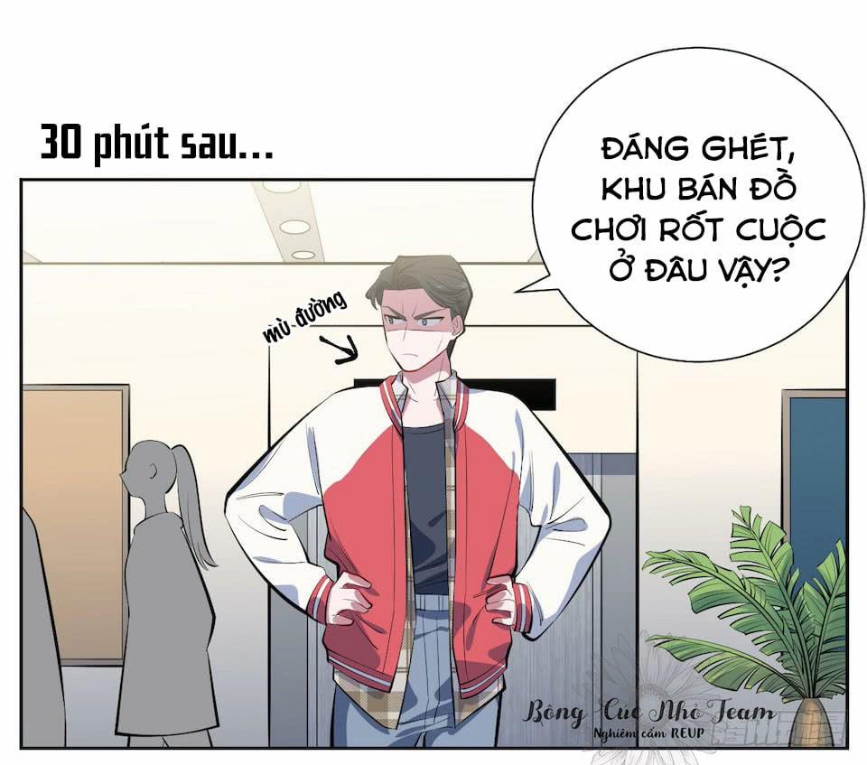 Bố Vợ Đại Nhân Là Bà Xã 5 trang 34