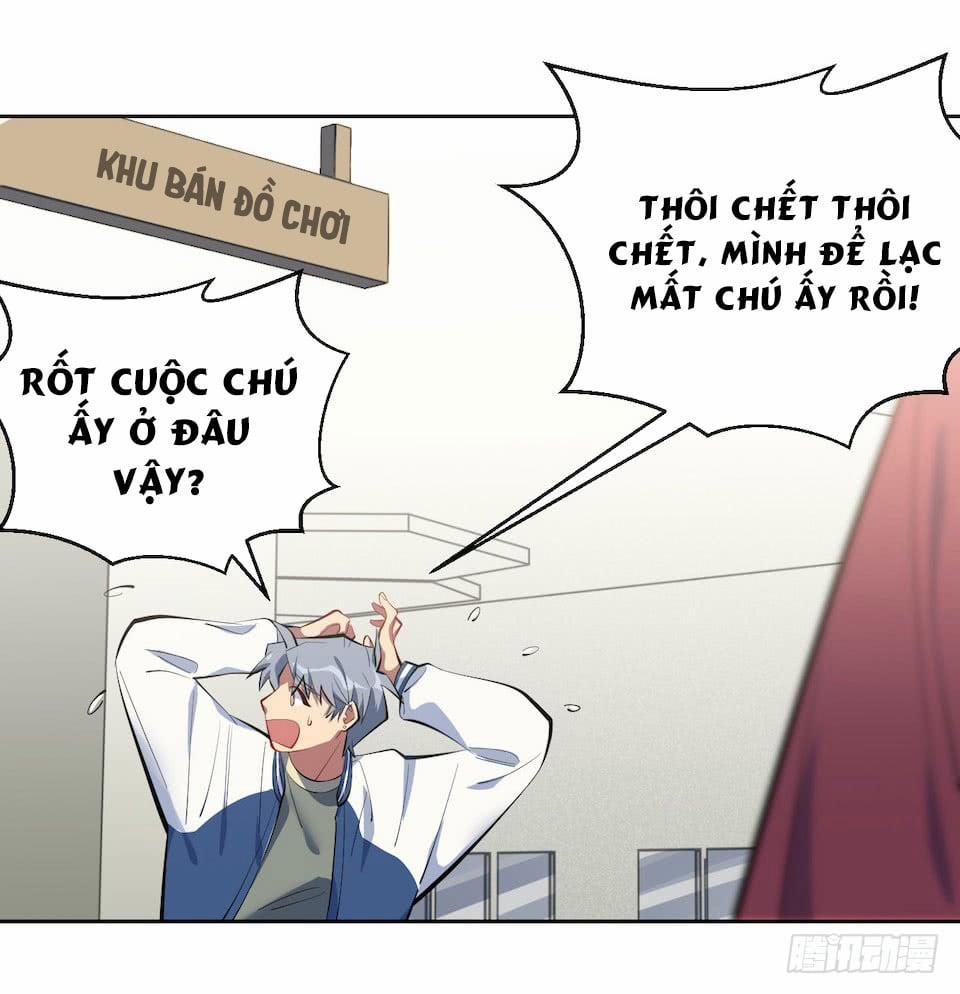 Bố Vợ Đại Nhân Là Bà Xã 5 trang 36