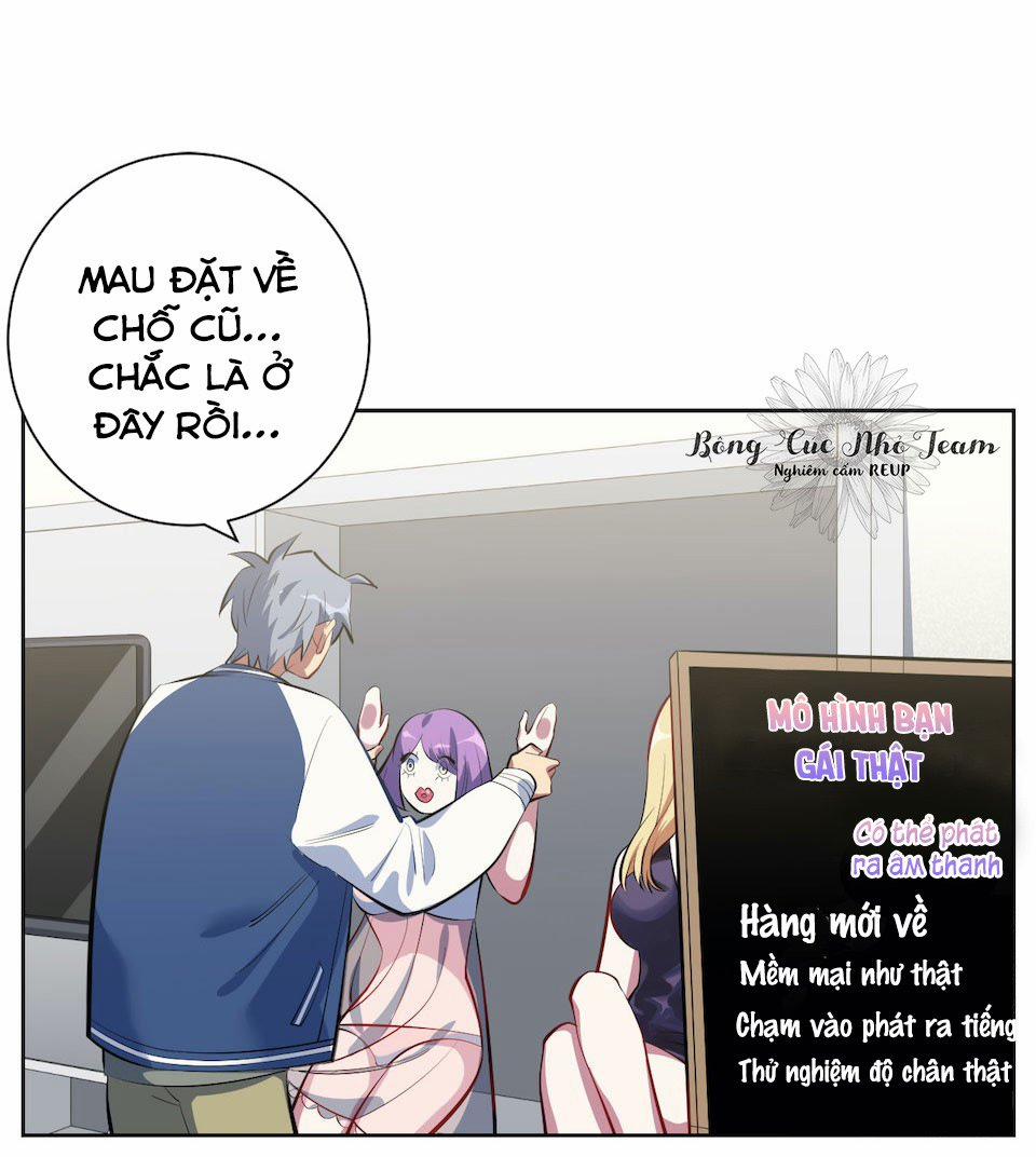 Bố Vợ Đại Nhân Là Bà Xã 5 trang 44