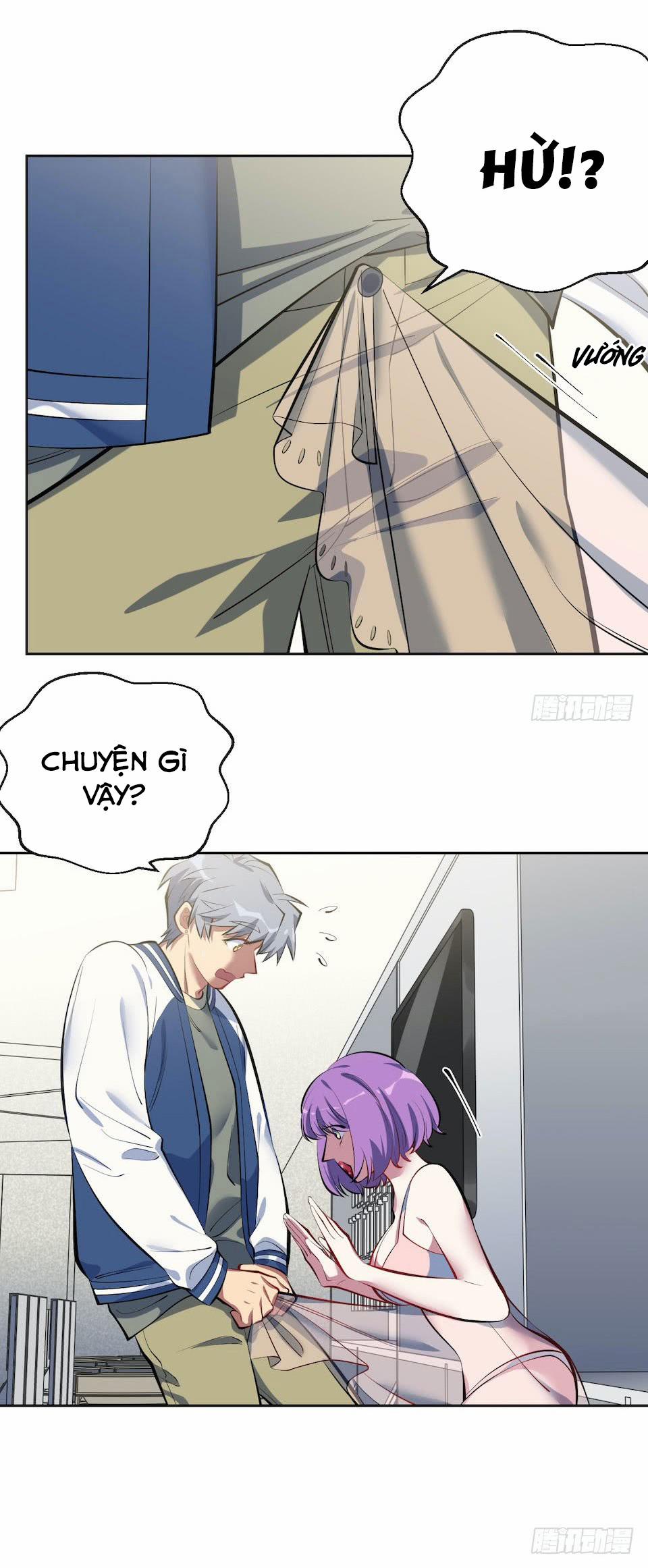 Bố Vợ Đại Nhân Là Bà Xã 5 trang 45