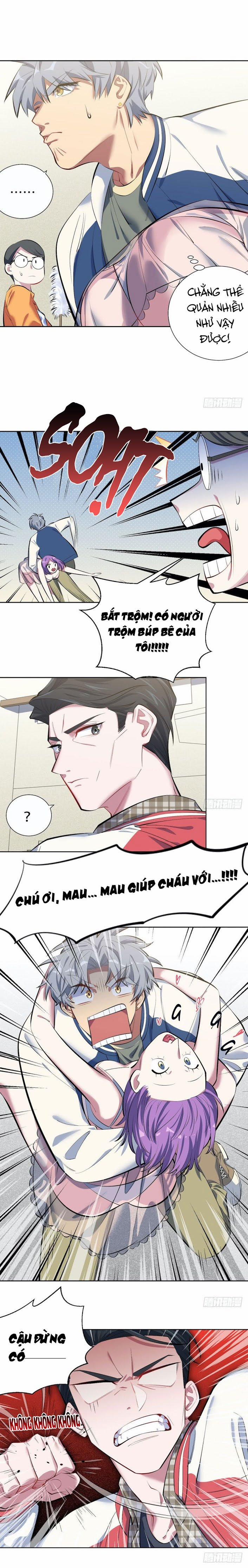 Bố Vợ Đại Nhân Là Bà Xã 5 trang 49