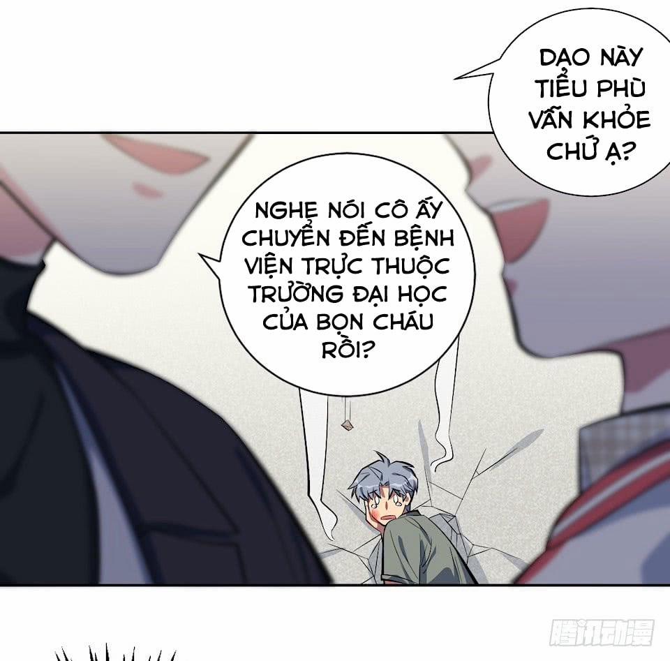 Bố Vợ Đại Nhân Là Bà Xã 6 trang 14