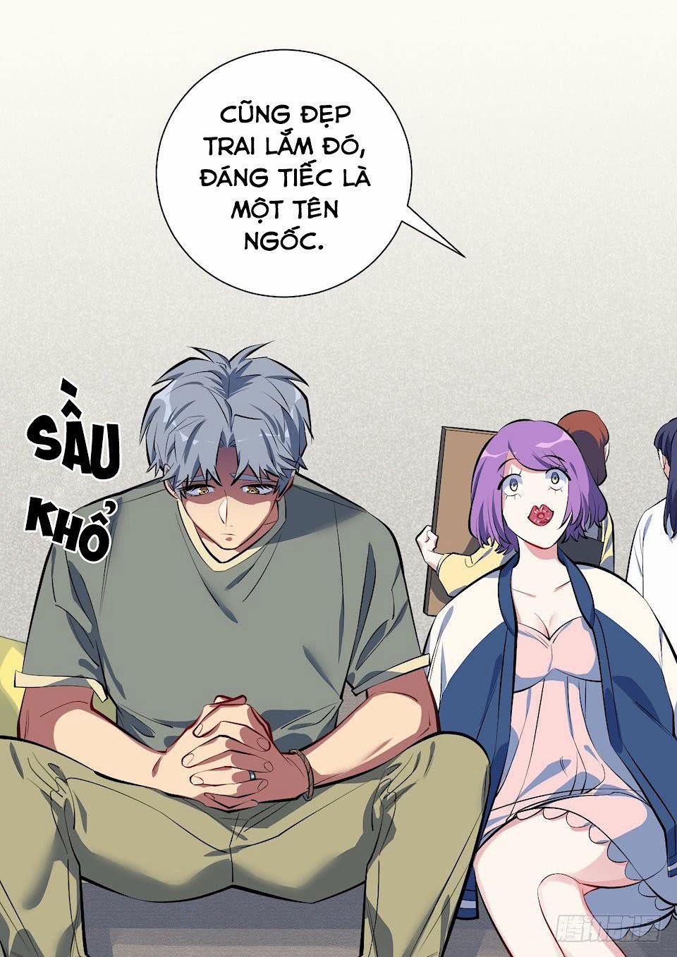 Bố Vợ Đại Nhân Là Bà Xã 6 trang 2