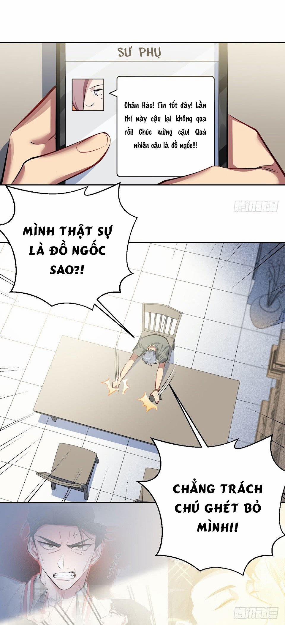Bố Vợ Đại Nhân Là Bà Xã 6 trang 24
