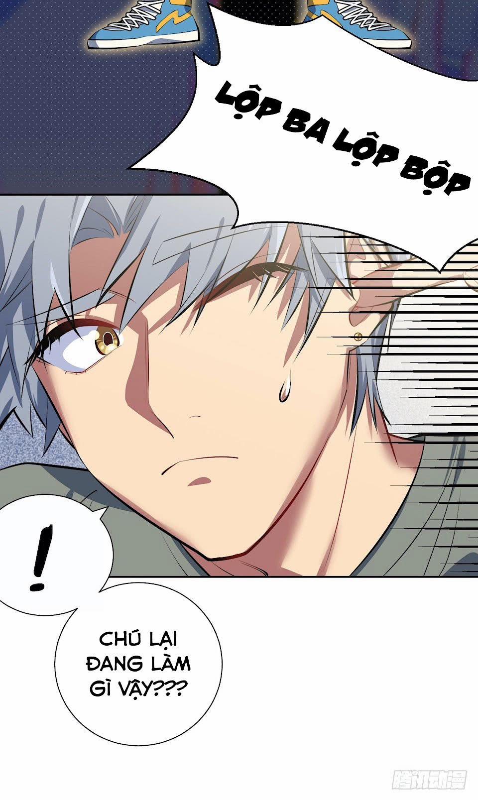 Bố Vợ Đại Nhân Là Bà Xã 6 trang 27
