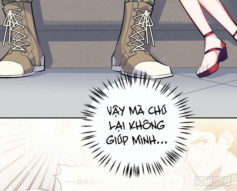 Bố Vợ Đại Nhân Là Bà Xã 6 trang 3