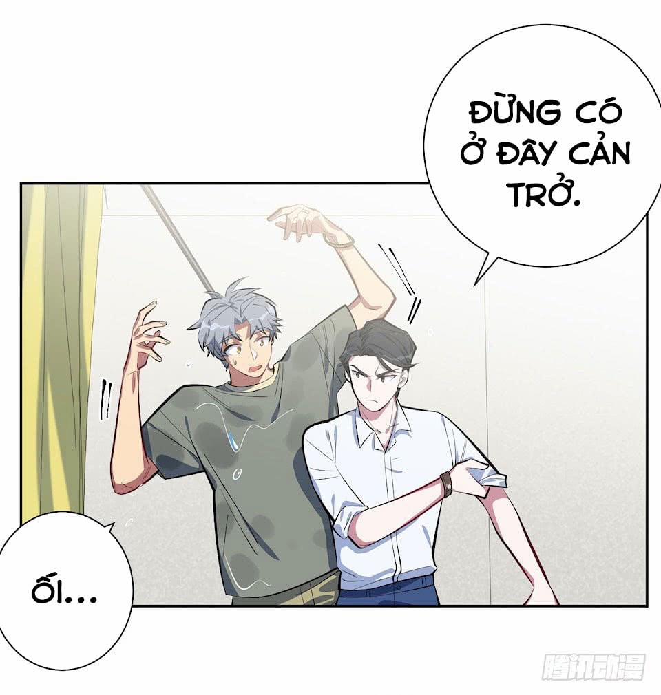 Bố Vợ Đại Nhân Là Bà Xã 6 trang 34